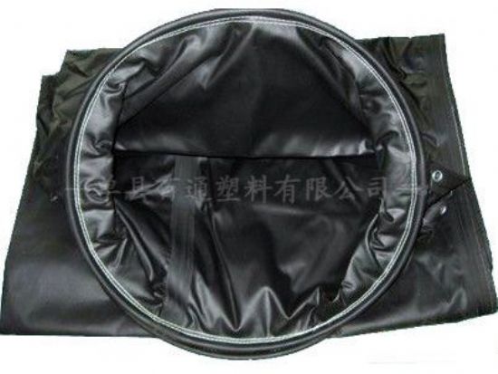 点击查看详细信息<br>标题：塑料涂覆布风筒 阅读次数：42